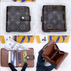 ✨SUPER CUTE✨ Authentic Louis Vuitton Wallet